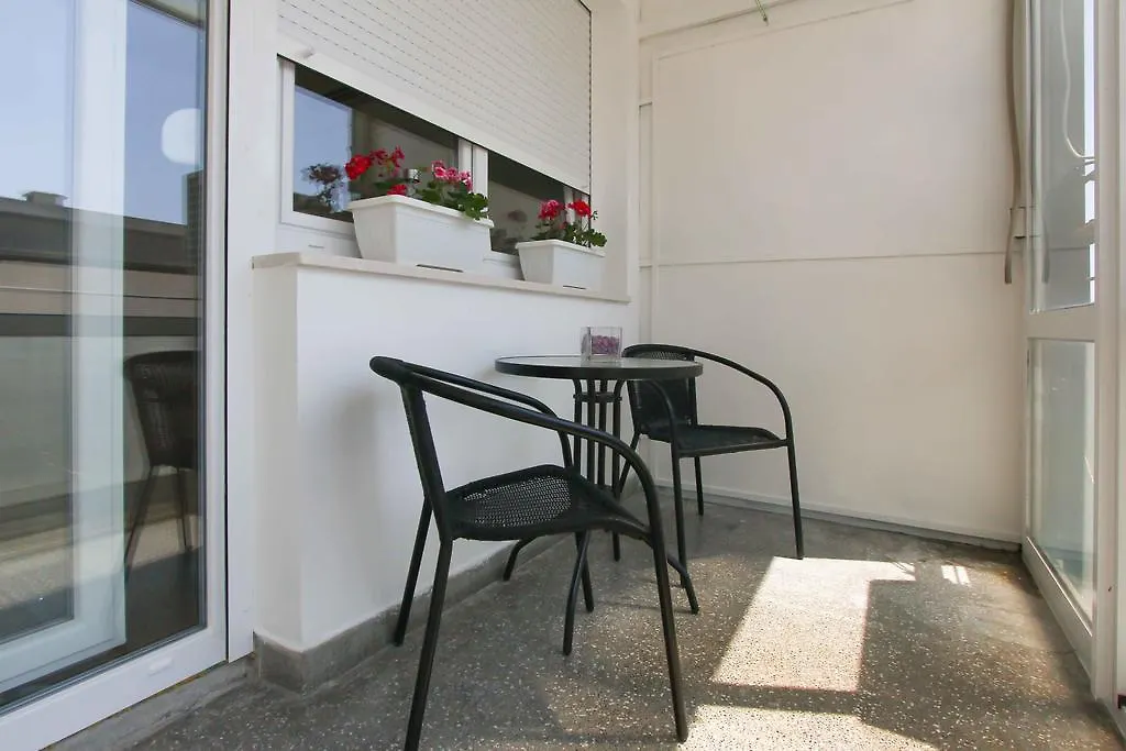 The West Coast Apartment Split Kroatië
