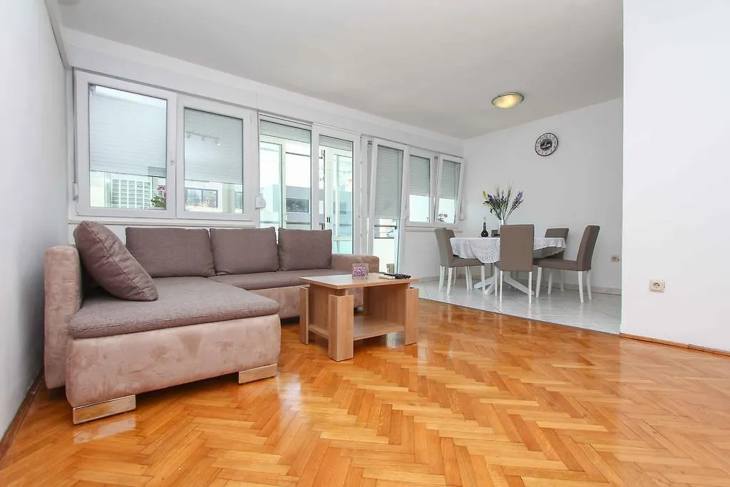 Gasthuis The West Coast Apartment Split
