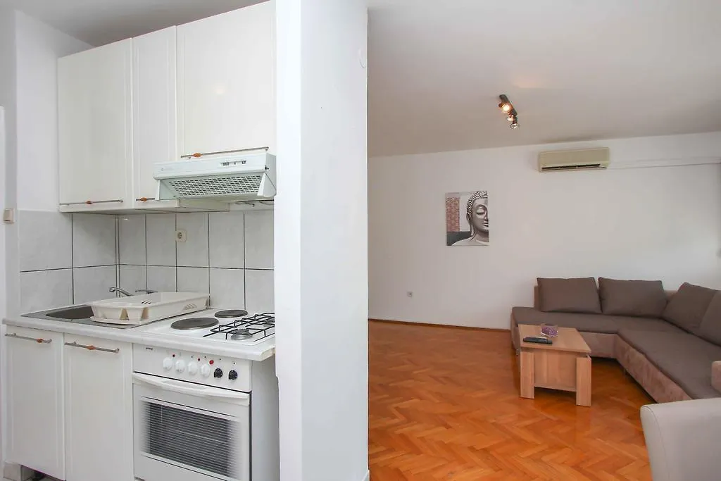The West Coast Apartment Split 0*,  Chorvatsko
