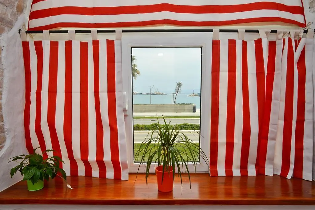 The West Coast Apartment Split Penzion