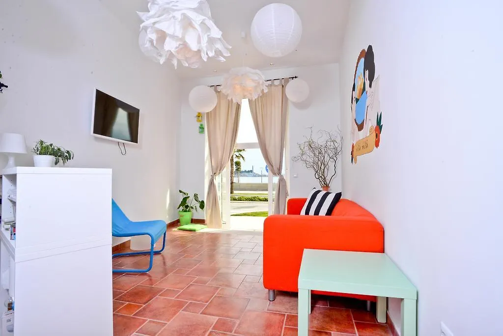 The West Coast Apartment Split Chorvatsko
