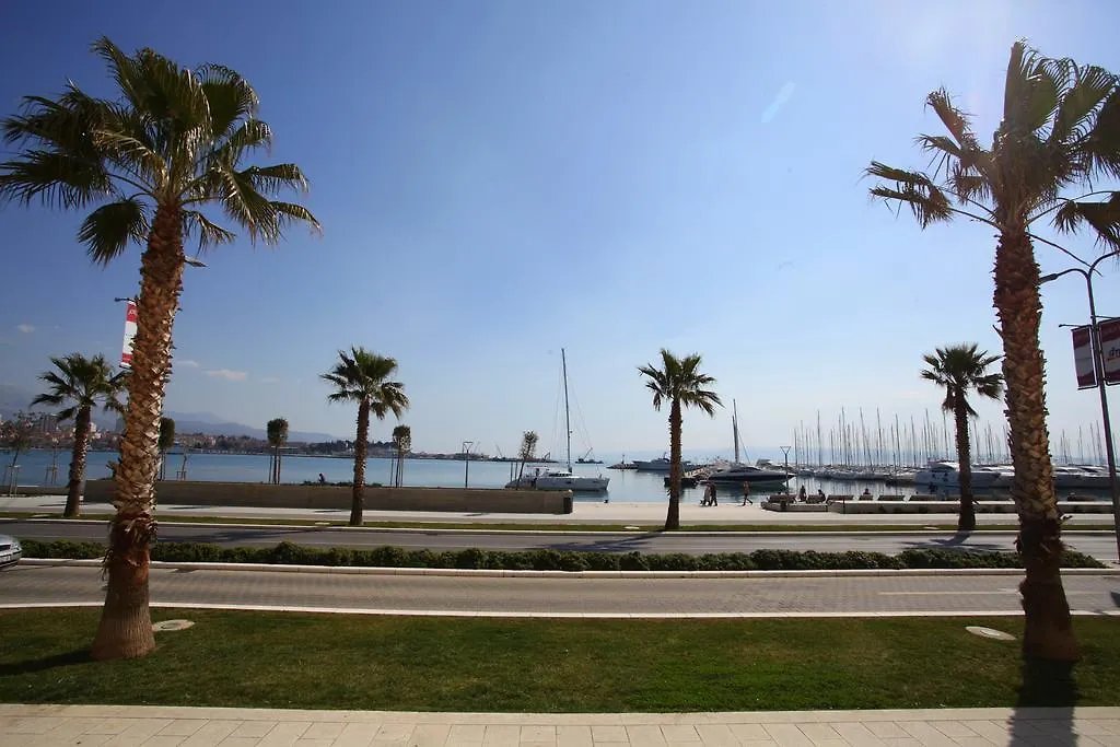 The West Coast Apartment Split 0*,  Kroatië
