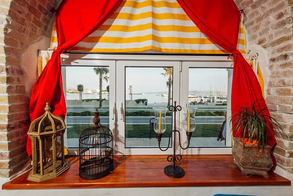 The West Coast Apartment Split Penzion