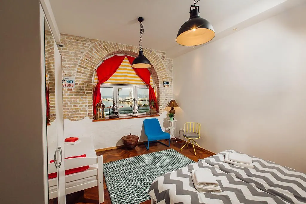 The West Coast Apartment Split 0*,  Chorvatsko