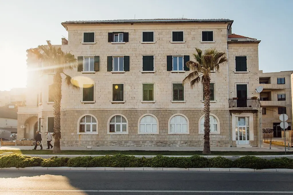 Penzion The West Coast Apartment Split Chorvatsko