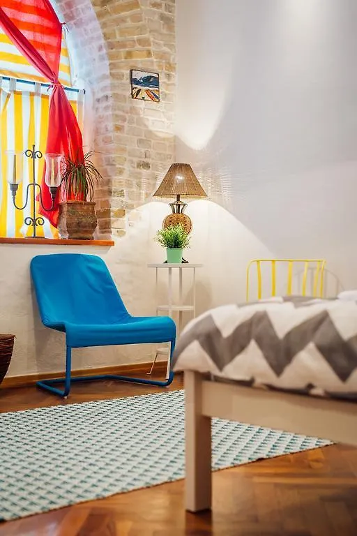 Gasthuis The West Coast Apartment Split Kroatië