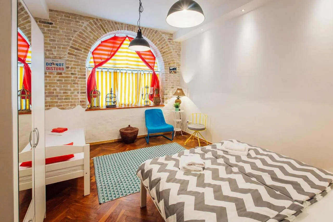 The West Coast Apartment Split Gasthuis
