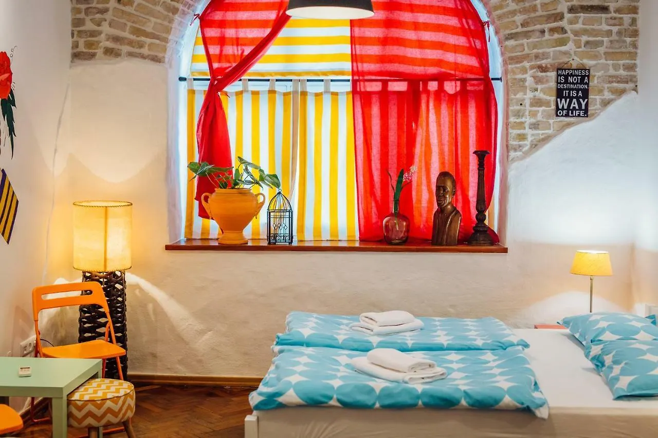 Gasthuis The West Coast Apartment Split