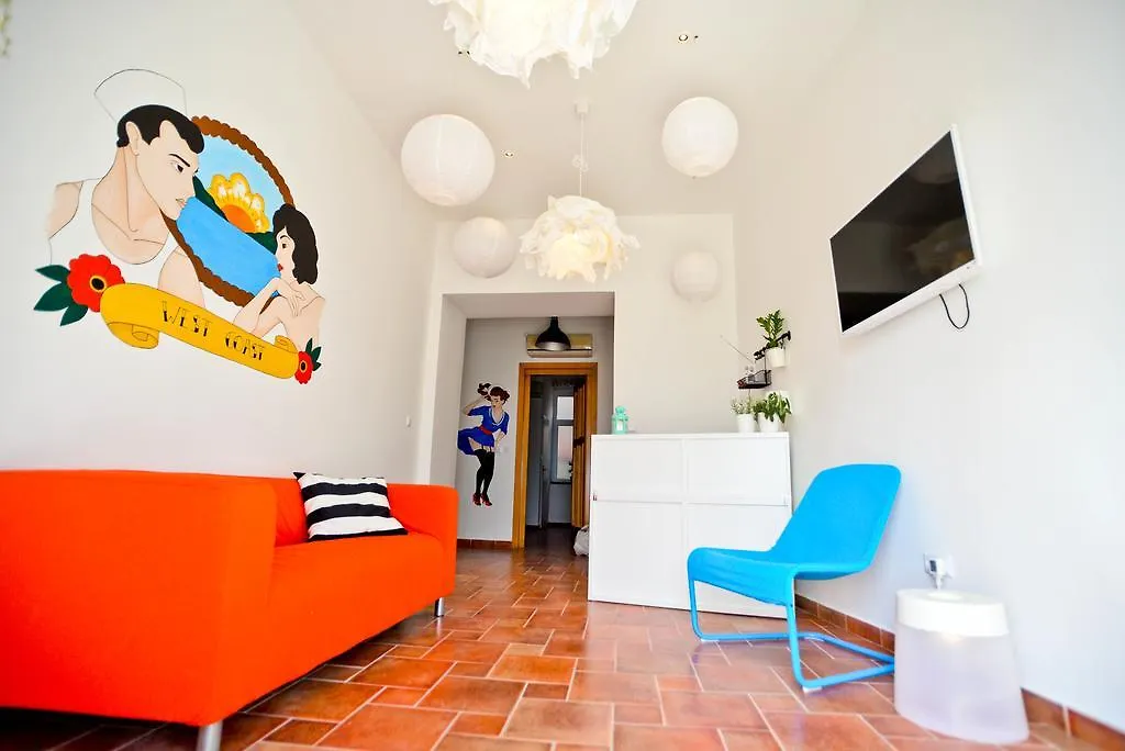The West Coast Apartment 스플리트